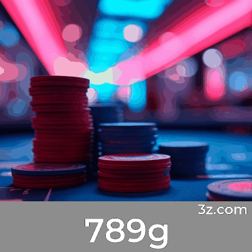 789g: Experiência de Jogo de Cassino Vibrante e Luxuosa